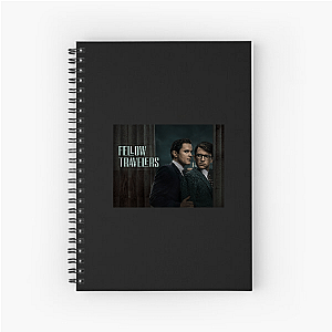 Fellow Travelers, Haunted Always Fellow Travelers Notebook