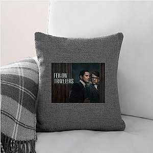Fellow Travelers, Haunted Always Fellow Travelers Pillows Cover