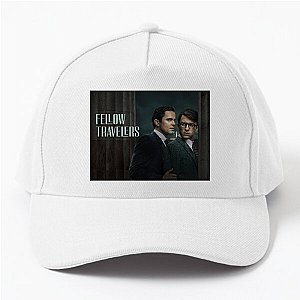 Fellow Travelers, Haunted Always Fellow Travelers Hats & Caps