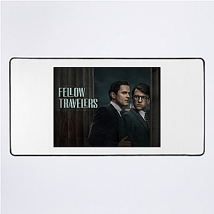 Fellow Travelers, Haunted Always Fellow Travelers Mouse Pads