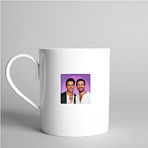 Fellow Travelers in a Cruel Time Fellow Travelers Mugs