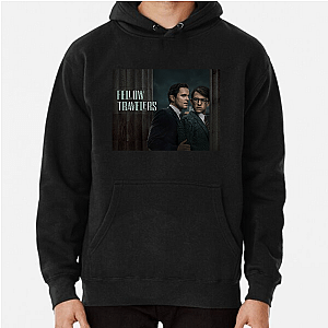 Fellow Travelers, Haunted Always Fellow Travelers Hoodies