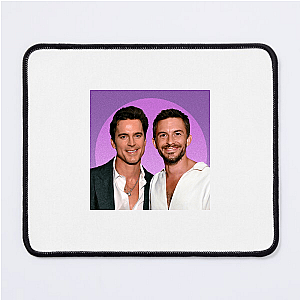 Fellow Travelers in a Cruel Time Fellow Travelers Mouse Pads
