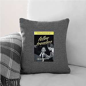 Fellow Travelers, Forbidden Hearts Fellow Travelers Pillows Cover