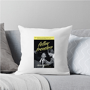 Fellow Travelers, Forbidden Hearts Fellow Travelers Pillows Cover