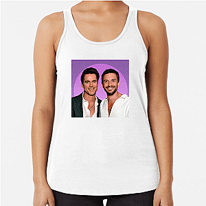 Fellow Travelers in a Cruel Time Fellow Travelers Tank Tops