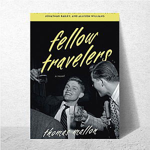 Fellow Travelers, Forbidden Hearts Fellow Travelers Posters