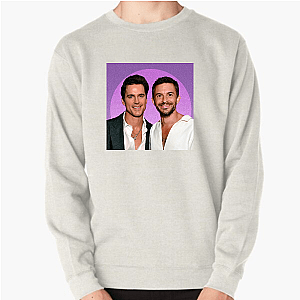 Fellow Travelers in a Cruel Time Fellow Travelers Sweatshirts