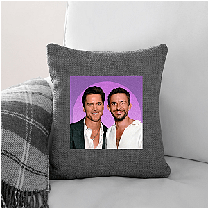 Fellow Travelers in a Cruel Time Fellow Travelers Pillows Cover