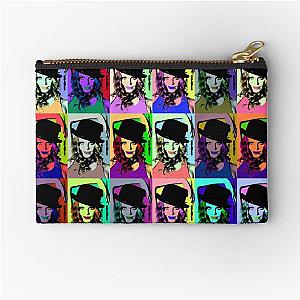 Fergie Zipper Pouch