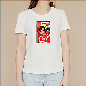 Fernando Alonso Le Mans Winner Fernando Alonso T-Shirts