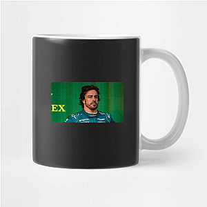 Fernando Alonso Beyond The Track Fernando Alonso Mugs