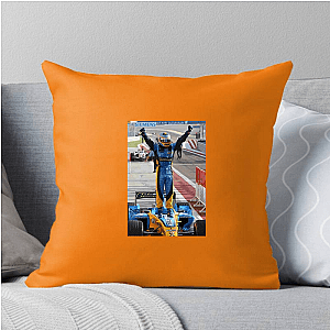 Fernando Alonso Unstoppable Will Fernando Alonso Pillows Cover