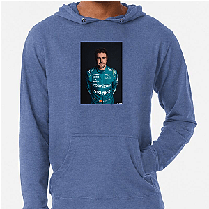 Fernando Alonso Two Time F1 World Champ Fernando Alonso Hoodies
