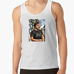 Fernando Alonso The Samurai Spirit Fernando Alonso Tank Tops