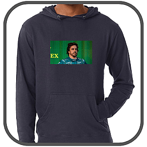 Fernando Alonso Hoodies