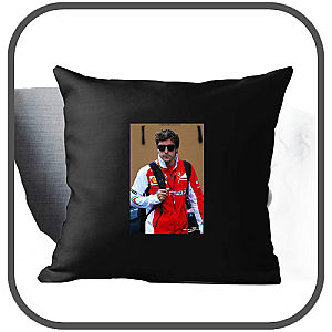 Fernando Alonso Pillows Cover