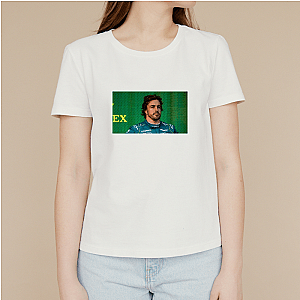 Fernando Alonso Beyond The Track Fernando Alonso T-Shirts