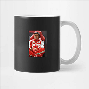 Fernando Alonso Always Fighting, Always Relentless Fernando Alonso Mugs