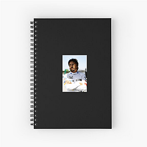 Fernando Alonso El Nano Legend Fernando Alonso Notebook