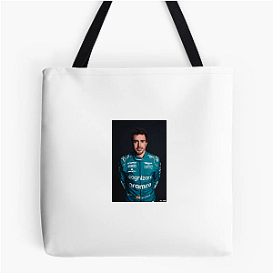 Fernando Alonso Two Time F1 World Champ Fernando Alonso Bags