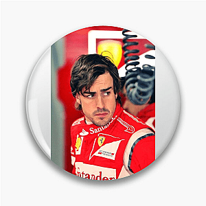 Fernando Alonso Le Mans Winner Fernando Alonso Pins