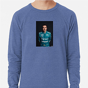 Fernando Alonso Two Time F1 World Champ Fernando Alonso Sweatshirts