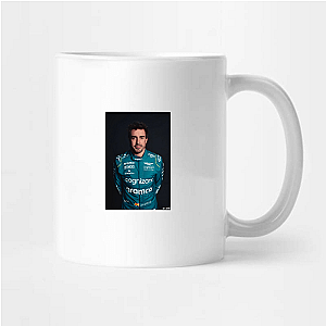 Fernando Alonso Two Time F1 World Champ Fernando Alonso Mugs