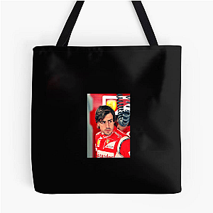 Fernando Alonso Le Mans Winner Fernando Alonso Bags
