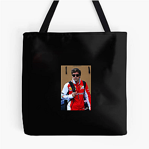 Fernando Alonso Fear The Spaniard Fernando Alonso Bags