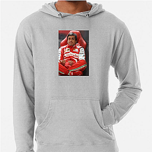Fernando Alonso Always Fighting, Always Relentless Fernando Alonso Hoodies