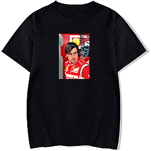Fernando Alonso Le Mans Winner Fernando Alonso T-Shirts