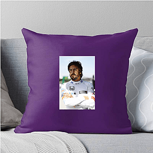 Fernando Alonso El Nano Legend Fernando Alonso Pillows Cover