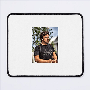 Fernando Alonso The Samurai Spirit Fernando Alonso Mouse Pads