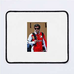 Fernando Alonso Fear The Spaniard Fernando Alonso Mouse Pads