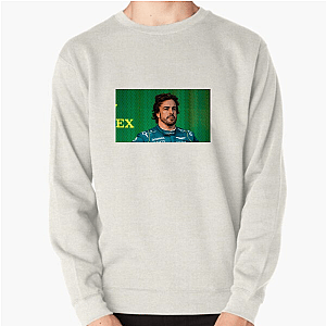 Fernando Alonso Beyond The Track Fernando Alonso Sweatshirts