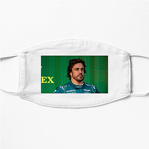 Fernando Alonso Beyond The Track Fernando Alonso Face Masks