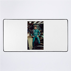 Fernando Alonso My Favorite F1 Driver Fernando Alonso Mouse Pads