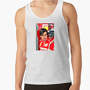 Fernando Alonso Le Mans Winner Fernando Alonso Tank Tops