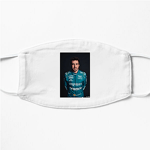 Fernando Alonso Two Time F1 World Champ Fernando Alonso Face Masks