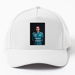 Fernando Alonso Two Time F1 World Champ Fernando Alonso Hats & Caps