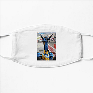 Fernando Alonso Unstoppable Will Fernando Alonso Face Masks