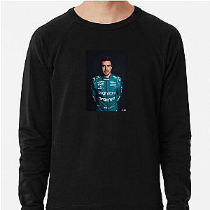 Fernando Alonso Two Time F1 World Champ Fernando Alonso Sweatshirts