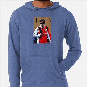 Fernando Alonso Fear The Spaniard Fernando Alonso Hoodies