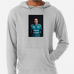 Fernando Alonso Two Time F1 World Champ Fernando Alonso Hoodies