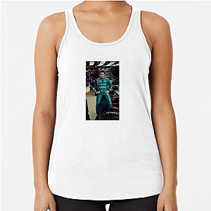 Fernando Alonso My Favorite F1 Driver Fernando Alonso Tank Tops