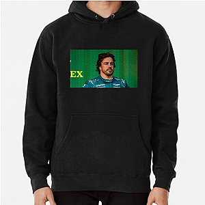 Fernando Alonso Beyond The Track Fernando Alonso Hoodies