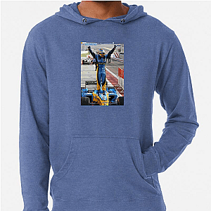 Fernando Alonso Unstoppable Will Fernando Alonso Hoodies