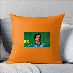 Fernando Alonso Beyond The Track Fernando Alonso Pillows Cover
