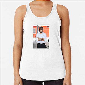 Fernando Alonso Iconic Driver Fernando Alonso Tank Tops